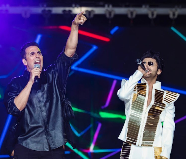 Singer Stebin Ben Thanks Akshay Kumar for Unforgettable Experience on Entertainer's Tour in North America