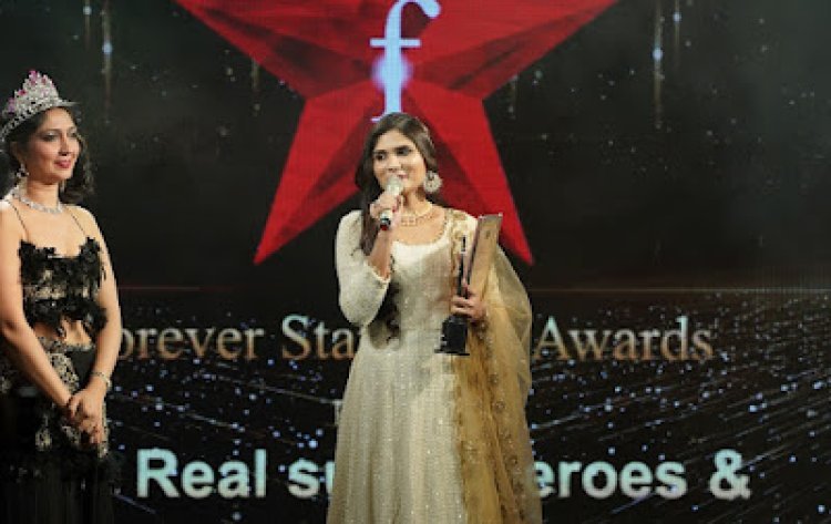 Forever Star India Made a history by Crowning 300 winners of Miss and Mrs Category